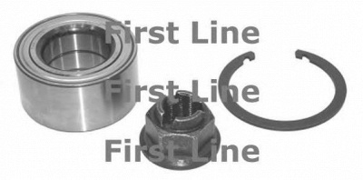FIRST LINE fbk851 -  Комплект подшипника ступицы колеса